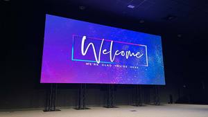 P2.6 P2.97 P3.9屋外レンタルLedディスプレイスクリーンスタンド完全システム屋内3x2mイベント結婚式の背景Led壁パネル価格 - Product Image 2