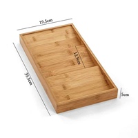 Tiroirs à insérer 16 cubes Porte-épices Accessoires pour casseroles de cuisine avec pots à épices Supports et étagères de rangement décoratifs en bambou pour comptoir