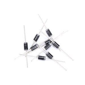 Dioda Penyearah Efisiensi Tinggi HER308 <span class=keywords><strong>1000V</strong></span> 3A DO-201AD Pemulihan Ultra-Cepat 75ns Melalui Lubang -55C hingga 150C - Product Image 3