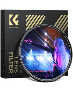 Filtros <span class=keywords><strong>de</strong></span> Cámara HD K&F Concept <span class=keywords><strong>de</strong></span> Vidrio Óptico, Impermeables y Antiarañazos, <span class=keywords><strong>de</strong></span> 49-82 mm, <span class=keywords><strong>Filtro</strong></span> <span class=keywords><strong>de</strong></span> Rayas Azules, Juego <span class=keywords><strong>de</strong></span> Filtros para <span class=keywords><strong>Lentes</strong></span> <span class=keywords><strong>de</strong></span> Cámara - Product Image 1