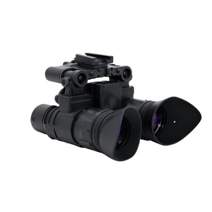 Leichtes 1-fach Vergrößerndes Nachtsichtfernglas mit 640x480 Auflösung, Doppelaugen-Design, Langer Akkulaufzeit, 200m Reichweite für Nachtvogelbeobachtung - Product Image 4