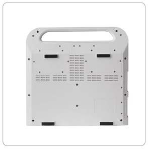 Goedkope draagbare medische apparatuur voor dieren, echografie-apparaat, echocardiografie, veterinaire echografie - Product Image 5