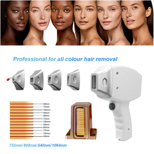 Top Configuration 1200W 1600W 808 Diode <strong>Laser</strong> Hair Removal Hair <strong>Laser</strong> Diode Hair Removal Machine <strong>Price</strong> - Product Image 2