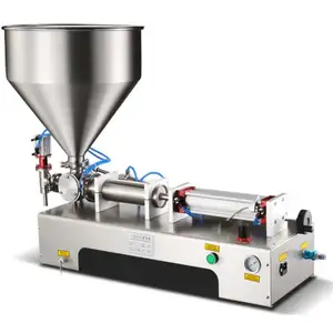 CNC liquid filling machine oral liquid filling and sealing machine honey liquid sachet filling and packaging machine