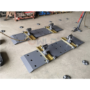 Banc de Collision automobile équipement de réparation de <span class=keywords><strong>carrosserie</strong></span> automobile machine de redressage de cadre de voiture banc de voiture pour utilisation dans le <span class=keywords><strong>garage</strong></span> WLD-1100 - Product Image 2
