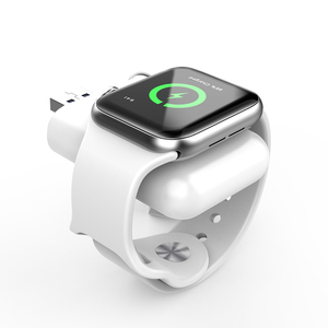 <strong>Wireless</strong> Mobile Power Bank <strong>Case</strong> Portable <strong>Charging</strong> <strong>Case</strong> for Watch Power Bank for Smart Watch 3 4 5 6 7 8 9 10 ULTRA - Product Image 4