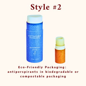 Factory OEM Body Desodorante Stick <span class=keywords><strong>Antitranspirante</strong></span> Natural <span class=keywords><strong>Para</strong></span> Mujeres Y Hombres - Product Image 4