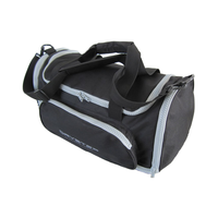 Mode sac de sport avec en plastique grande fermeture éclair