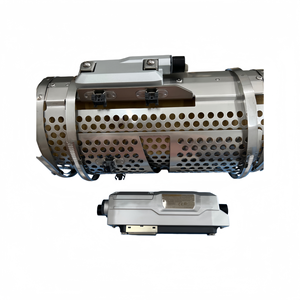 Sensor de Flujo Ultrasónico Original FD-R200 FD-R125 FD-R80 FD-R50 150A 200A para Medición de Fluidos en Tuberías de Gran Diámetro - Product Image 4