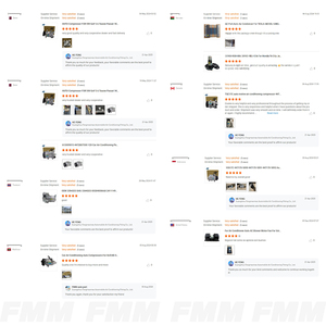 Embrague de Compresor de CA de 113 mm y 12 V con Rodamiento de Alta Precisión (Paquete de 5), Rotación Suave Sin Resistencia para MG - Product Image 5