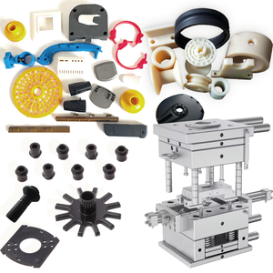 Yüksek kalite ABS plastik enjeksiyon kalıpları profesyonel fabrika özel aracı için HDPE enjeksiyon parçası üretim modeli kalıp - Product Image 3