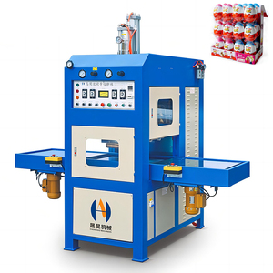 Máquina empacadora de blísteres para hacer huevos <span class=keywords><strong>Kinder</strong></span> <span class=keywords><strong>Joy</strong></span> - Product Image 1