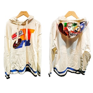 Sweatshirts pour adultes Vêtements d'occasion de marque en balles Vêtements d'occasion à capuche - Product Image 4
