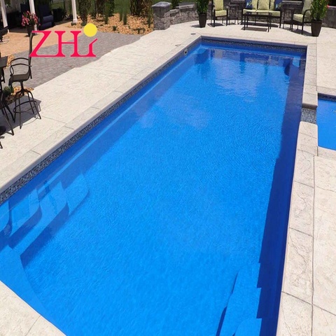 Fiberglass inground swimming pool fiberglass swimming pool shell ...