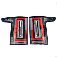 Luz trasera LED de escaneo secuencial para Range Rover Vogue L405 2013-2022, pieza de repuesto de lujo para el mercado de accesorios