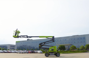 <span class=keywords><strong>AWP</strong></span> 22M Articulating Boom แพลตฟอร์มการทํางานทางอากาศลิฟท์ ZA22J-V ในสต็อกคุณภาพสูงราคาต่ํา - Product Image 2