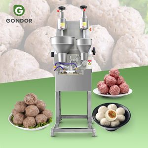 Máquina Comercial Grande para Hacer Albóndigas Suecas Automática, Máquina Procesadora de Albóndigas - Product Image 1