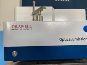 Drawell DW-W4 Laboratório Bancada OES Espectrômetro Full Spectrum Leitura Direta Espectrômetro para Análise De <span class=keywords><strong>Metal</strong></span> - Product Image 6