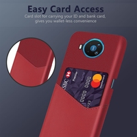 Casing Kulit PU Baru 2022 untuk Nokia 230 G20 dengan Slot Kartu untuk Nokia G20 G21 /G50/C21 Plus/G11 X10 X20 X100 5G 5.4 3.4