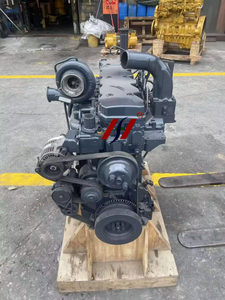 New Original <span class=keywords><strong>pc200</strong></span>-8 máy xúc động cơ 6d107 động cơ lắp ráp cho KOMATSU - Product Image 2