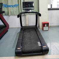 Nouveauté : Tapis roulant électrique professionnel pour la remise en forme, équipement de salle de sport multifonction avec moteur de 3 ch