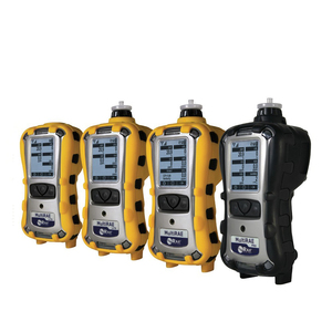 Moniteur multi-gaz portable série PGM-6208 / PGM-6228 / PGM62XX, détecteur 6 gaz avec versions à pompe et à diffusion, moniteur de gaz PGM-6208 - Product Image 3