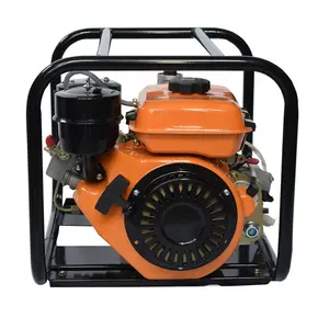 Máy Bơm Nông Nghiệp 168F 2 Inch Máy Bơm Nước Diesel 50Mm