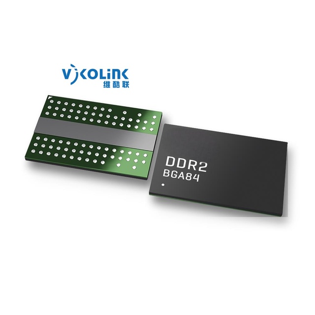 IM2G16D2DBBG-25 BOM Components DDR2 2GB, 1.8V, 128MX16, 400MHZ IM2G16D2DBBG-25