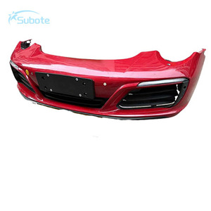 Venta caliente Original de alta calidad adecuado para el parachoques delantero del kit de carrocería de segunda mano <span class=keywords><strong>Porsche</strong></span> 991,2 <span class=keywords><strong>GTS</strong></span> - Product Image 5