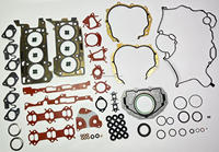 Kit complet de joints de moteur V9X de qualité supérieure pour Nissan Pathfinder, Infiniti QX70D, FX30D, EX30D, EQX70D, Renault 3.0L Diesel (joint de culasse)