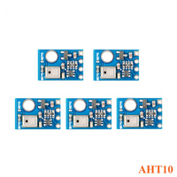 Module de mesure numérique de la température et de l'humidité Aht10, haute performance IIC I2C 1.8-3.6V, remplace DHT11 SHT20 AM2302