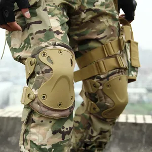 En gros Genouillères et Coudières de protection pour Hommes et Femmes, pour Sports de plein air, Travail, Chasse, Patinage, Équipement de sécurité - Product Image 5