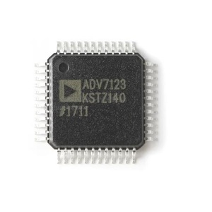 Nouvelle puce IC de commutation logique originale ADV7123KSTZ140-RL, boîtier 48LQFP, en stock avec une liste de nomenclature (BOM) - Product Image 1