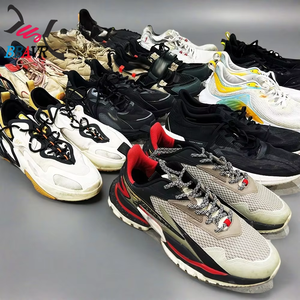 Chaussures de sport d'occasion de marque chinoise réputée, stock en gros, chaussures de sport de seconde main de marque, Sepatu Bekas en vrac - Product Image 3