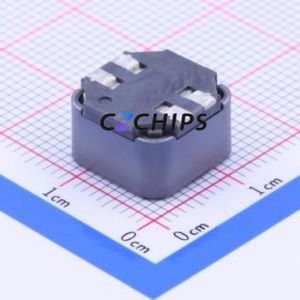 ตัวเหนี่ยวนำไฟฟ้า CDRCH12D78BNP-150MC แบบ SMD, ขนาด 12.2x12.2 มม. ( ค่าความเหนี่ยวนำ: 15uH ) ( ความแม่นยำ: 20% กระแสไฟฟ้าที่กำหนด: 2.8A ) - Product Image 2