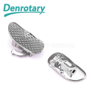 Diğer Tıbbi Sarf Malzemeleri 1. Ortopedik Molar Tüpleri Kancalı Diş Ortodonti Aletleri Bukkal Tüpler - Product Image 4