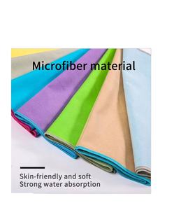 2022 nouveau Design enfants enfants personnalisé Surf microfibre imprimé à capuche Ponchos serviette de plage - Product Image 6