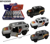 Venta caliente 1:32 pull back aleación coche modelo conjunto modelo coche camión de bomberos ambulancia coche de policía juguete fundido a presión