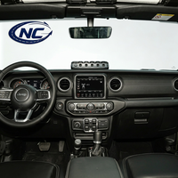 Nouveau 2024 pour Gladiator 3.6L V6 Série Tyrannosaurus Walker Euro VI Intérieur Sombre Automatique Gauche R18 4x4 Pick-up