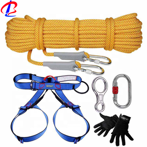<span class=keywords><strong>Corde</strong></span> dynamique <span class=keywords><strong>Corde</strong></span> tressée en nylon avec hank ou emballage de maintien - Product Image 1