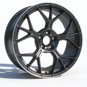 Jantes en alliage de luxe de 18 pouces testées en climat salin et économiques en carburant, 5x112 ET42, pour <span class=keywords><strong>Mercedes</strong></span> et Audi - Product Image 1