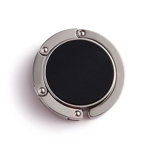 Gancho Plegable para Bolsos de Mármol Blanco, Soporte para Bolsos, Gancho para Colgar Bolsos, Soporte Popular para Bolsos - Product Image 3