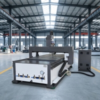 Machine de fabrication de panneaux CNC 1325