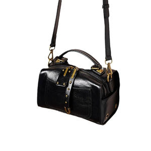 Nouveau Sac à Main Tendance en Cuir Véritable pour Femme – Sac Bandoulière Coussin Chic pour Dames – Pochette Cosmétique Élégante - Product Image 5