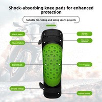 Veste de protection professionnelle flexible pour adulte avec coudes et genouillères pour snowboard, ski et moto.