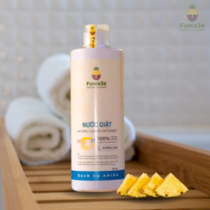 Detergente para ropa Natural ecológico de la más alta calidad, antibacteriano, respetuoso con la piel para bebé, entrega rápida de 2020 OCOP - Product Image 6