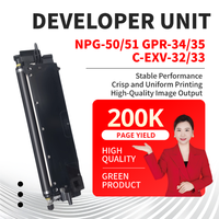 Offre Spéciale – Unité de développement compatible NPG50 C-EXV32 pour copieurs Canon IR 2520, 2525, 2530, 2535, 2545, 4025, 4035, 4045, 4051 – Vente directe usine