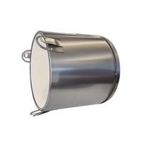 Di alta qualità OEM EURO6 DPF filtro con 304 in acciaio inox ceramica Cordierite nuova condizione di applicazione del motore
