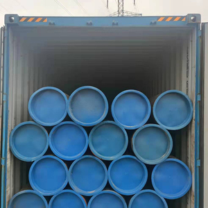 Projet Xinyue - Tuyau en acier sans soudure au carbone GOST 8731 35 pour les structures de ponts du chemin de fer transsibérien - Product Image 2