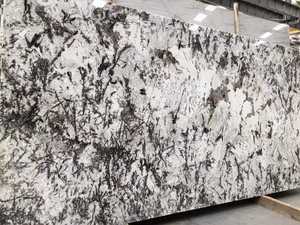 White <strong>Orion</strong> <strong>Granite</strong> Price Big Slabs Countertops Vanity Tops Prefab White <strong>Granite</strong> - Product Image 4